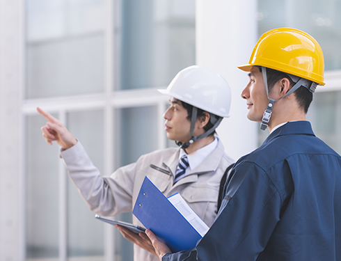 TNM設備が選ばれる理由