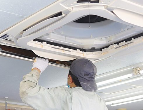 TNM設備が選ばれる理由