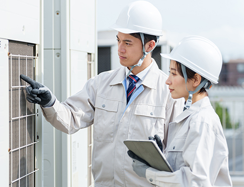 TNM設備が選ばれる理由