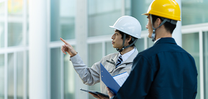 設備工事一式（施工管理）