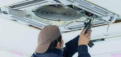 設備工事一式（施工管理）