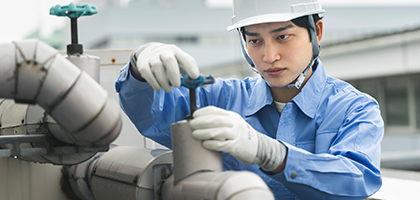 設備工事一式（施工管理）