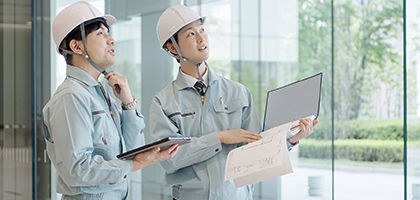 設備工事一式（施工管理）