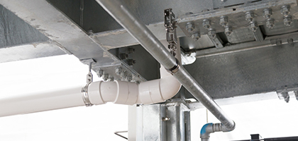 設備工事一式（施工管理）