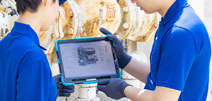 設備工事一式（施工管理）