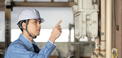 設備工事一式（施工管理）