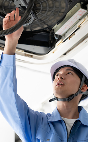 当たり前を、支え続ける理由。