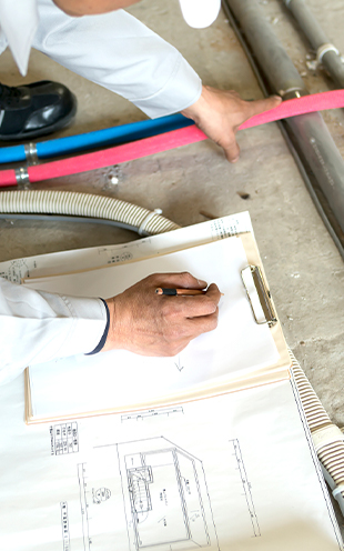 当たり前を、支え続ける理由。