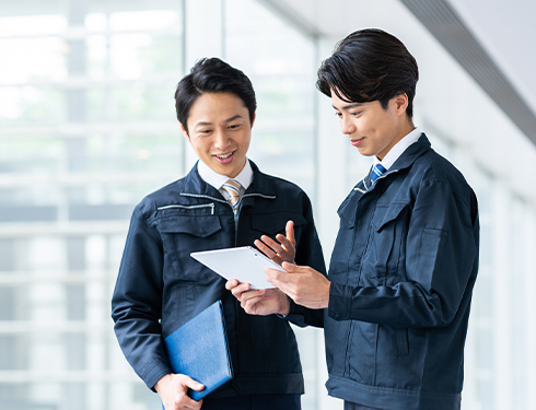 TNM設備が選ばれる理由