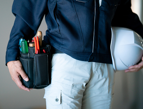 TNM設備が選ばれる理由