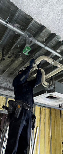 当たり前を、支え続ける理由。