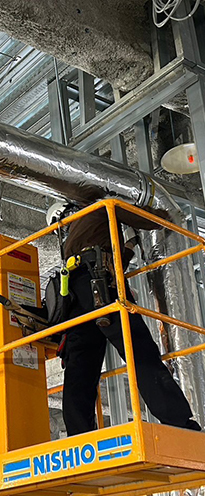 当たり前を、支え続ける理由。