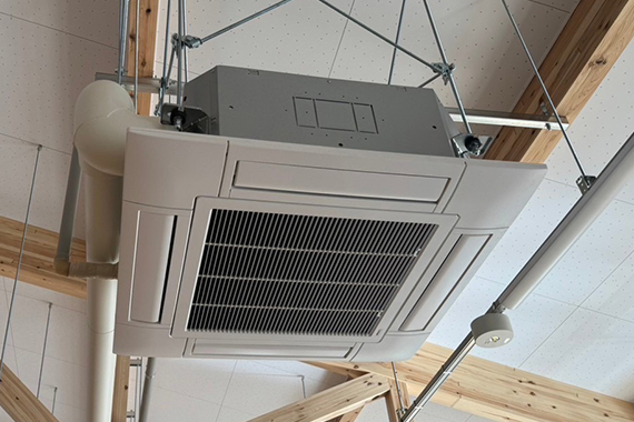 設備工事一式（施工管理）