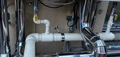 設備工事一式（施工管理）