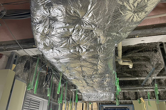 設備工事一式（施工管理）